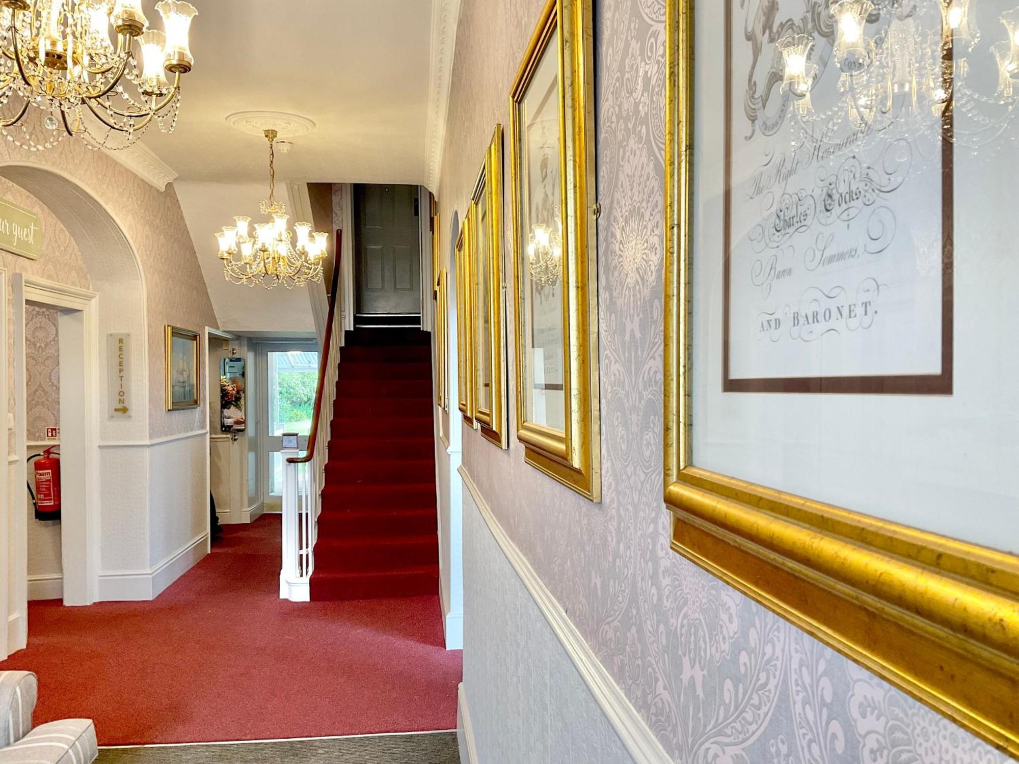 Ashton Court Hotel Exmouth Ngoại thất bức ảnh